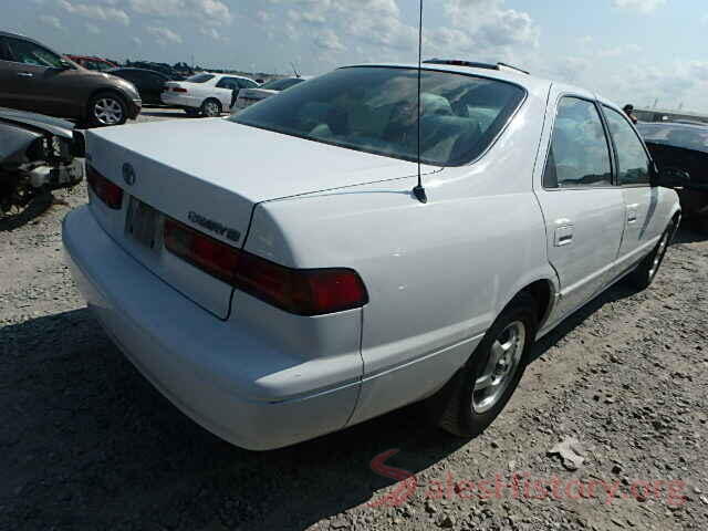 5YFBURHE6GP451466 1997 TOYOTA CAMRY