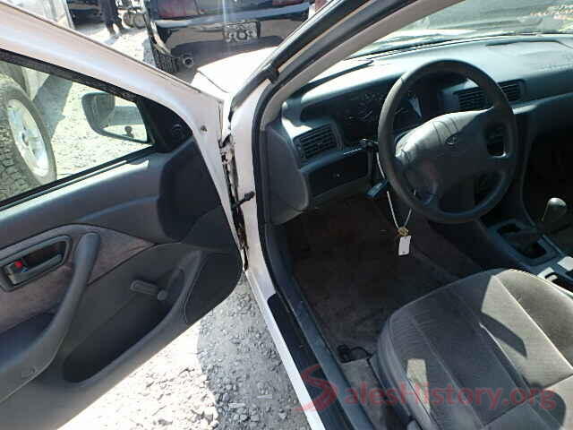 5YFBURHE6GP451466 1997 TOYOTA CAMRY