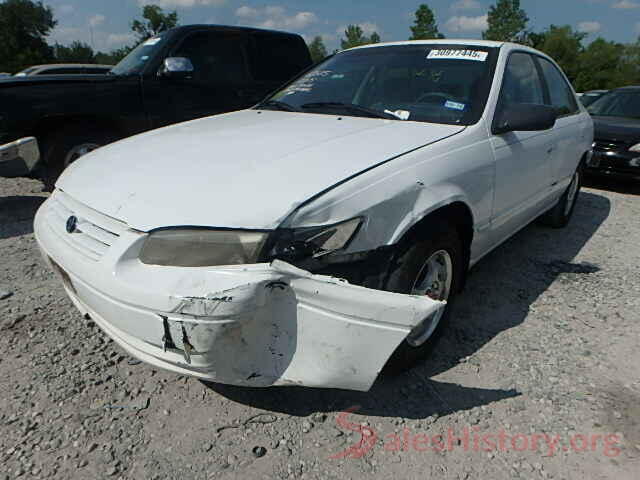 5YFBURHE6GP451466 1997 TOYOTA CAMRY