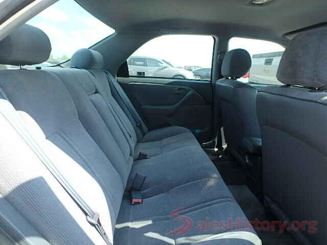 5YFBURHE6GP451466 1997 TOYOTA CAMRY