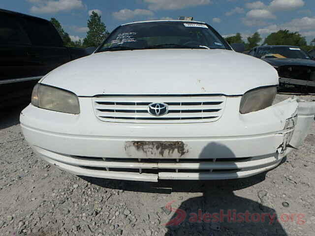 5YFBURHE6GP451466 1997 TOYOTA CAMRY