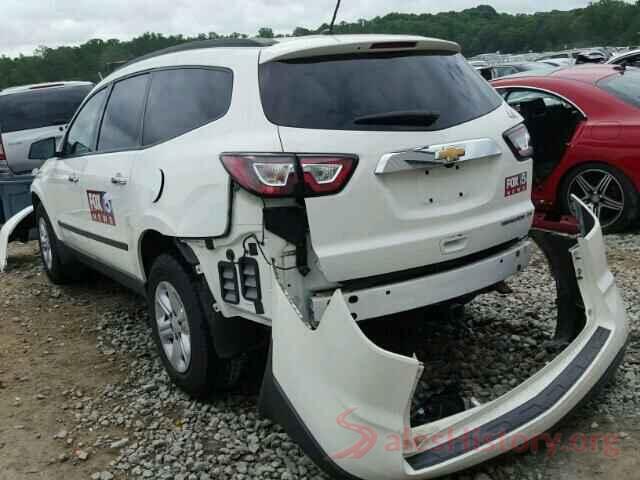 3VWDB7AJ6HM389700 2013 CHEVROLET TRAVERSE