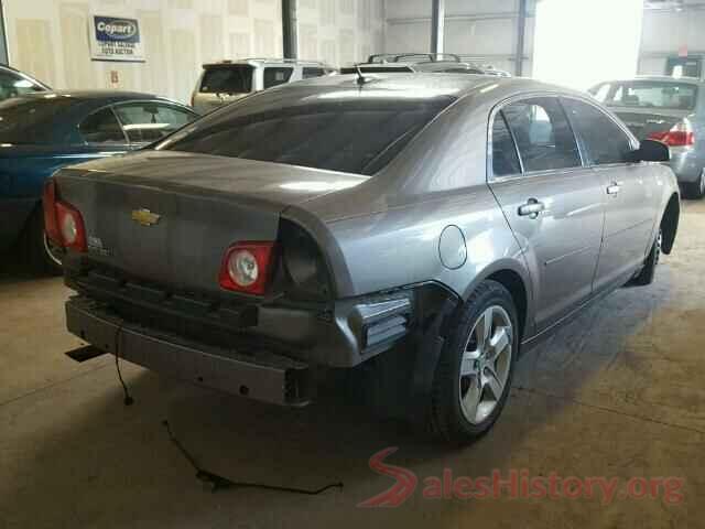 2HGFC2F67LH561001 2010 CHEVROLET MALIBU