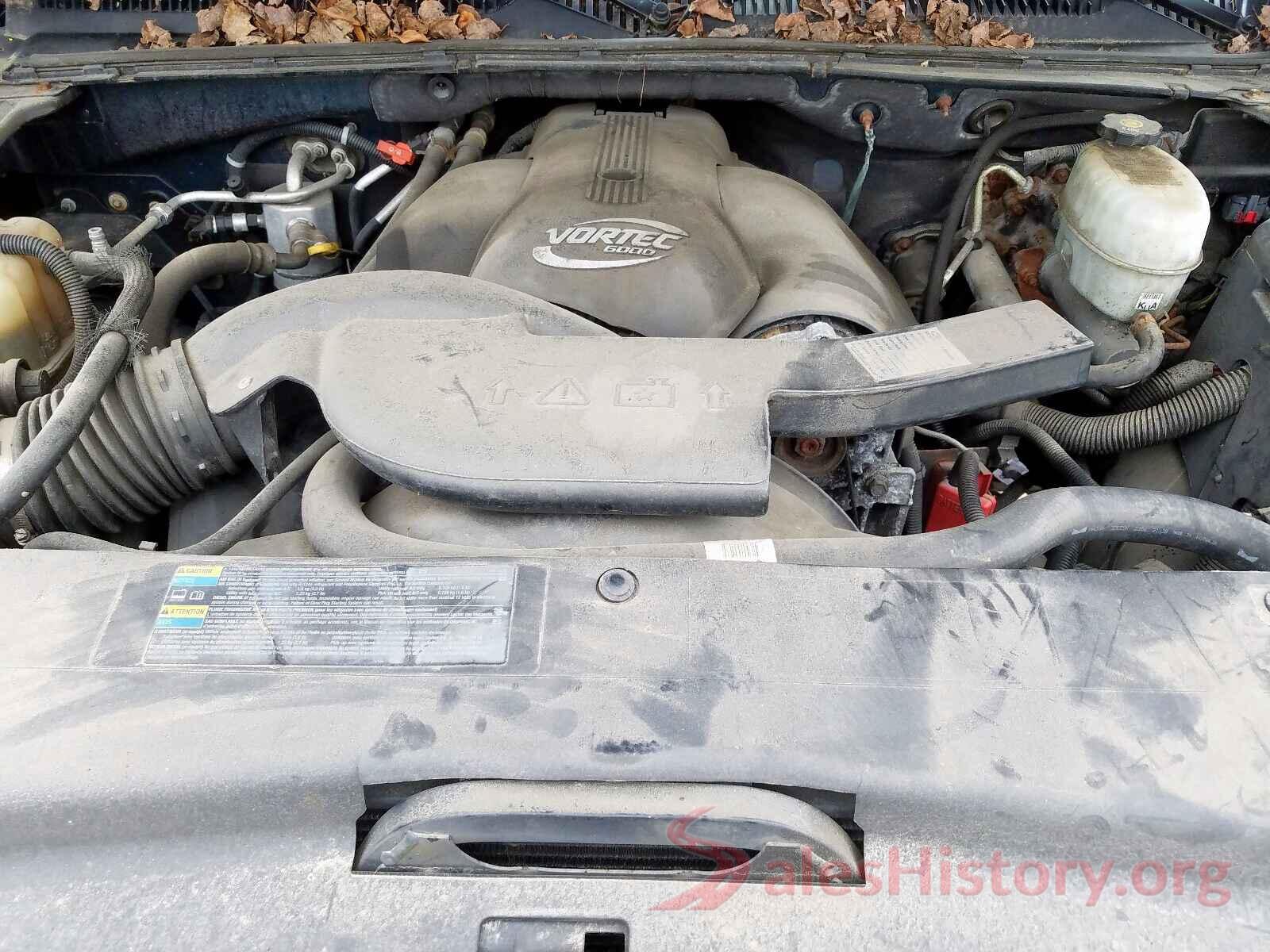 2T3P1RFV1MW154124 2004 CADILLAC ESCALADE