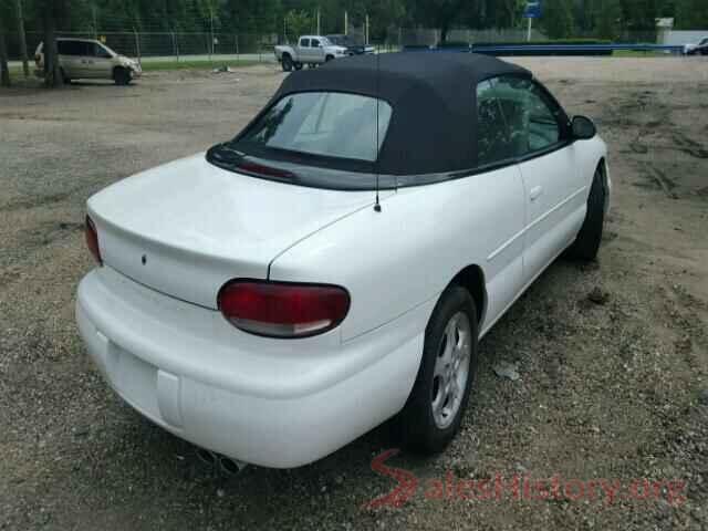 5NPE24AF7JH662222 2000 CHRYSLER SEBRING