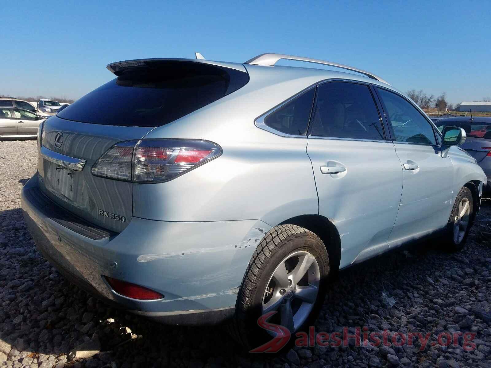 4T1B61HK0KU174127 2010 LEXUS RX350