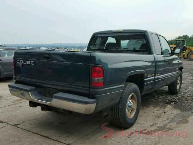 5N1AT2MT4JC711904 2001 DODGE RAM 1500