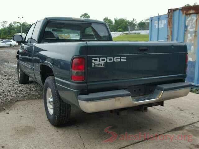 5N1AT2MT4JC711904 2001 DODGE RAM 1500