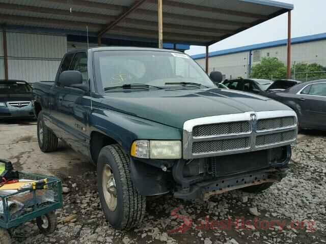 5N1AT2MT4JC711904 2001 DODGE RAM 1500