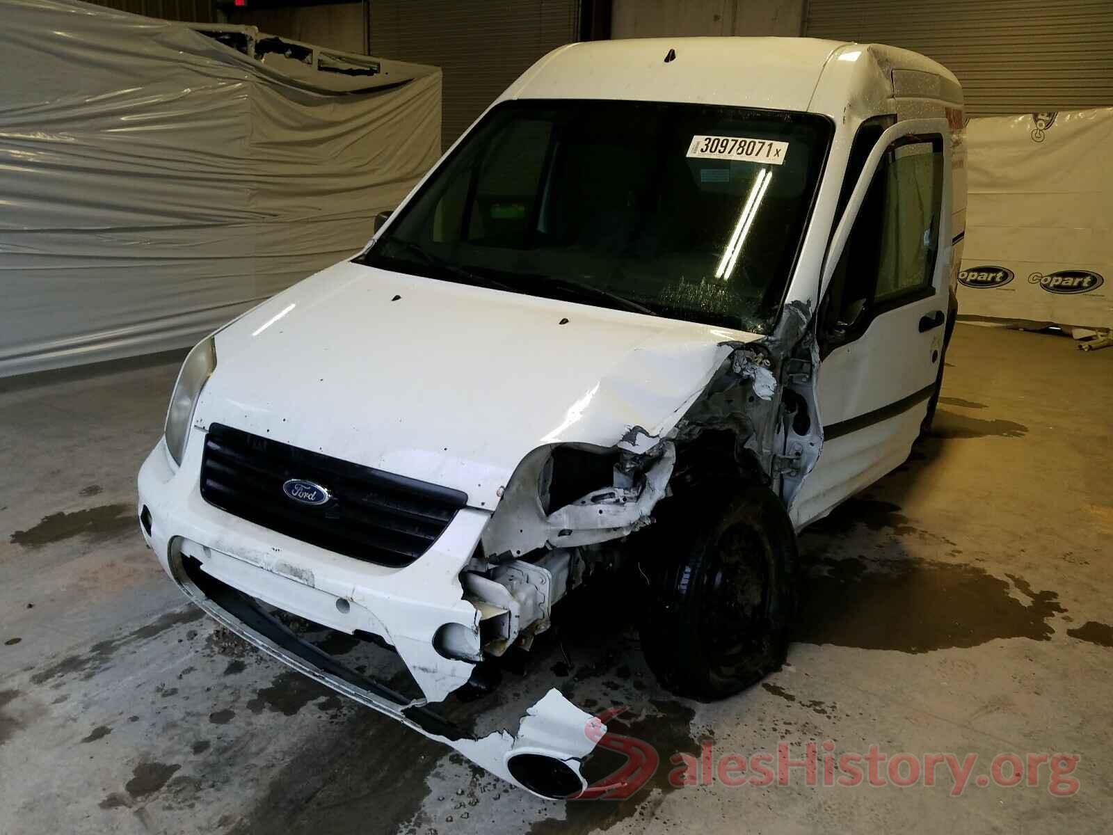 KNMAT2MT1GP630185 2012 FORD TRANSIT CO