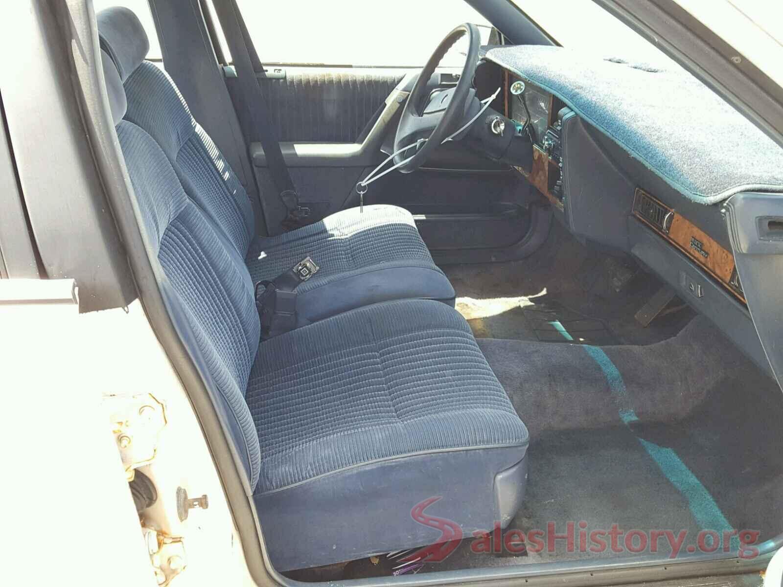 2HGFC2F67JH531493 1992 BUICK CENTURY