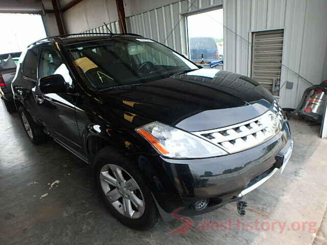 3VV0B7AX0JM081886 2007 NISSAN MURANO