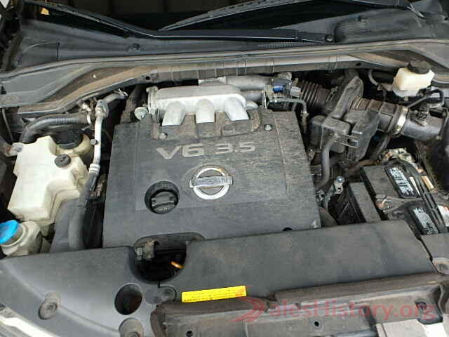 3VV0B7AX0JM081886 2007 NISSAN MURANO