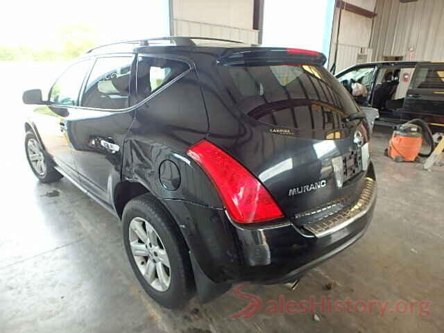 3VV0B7AX0JM081886 2007 NISSAN MURANO