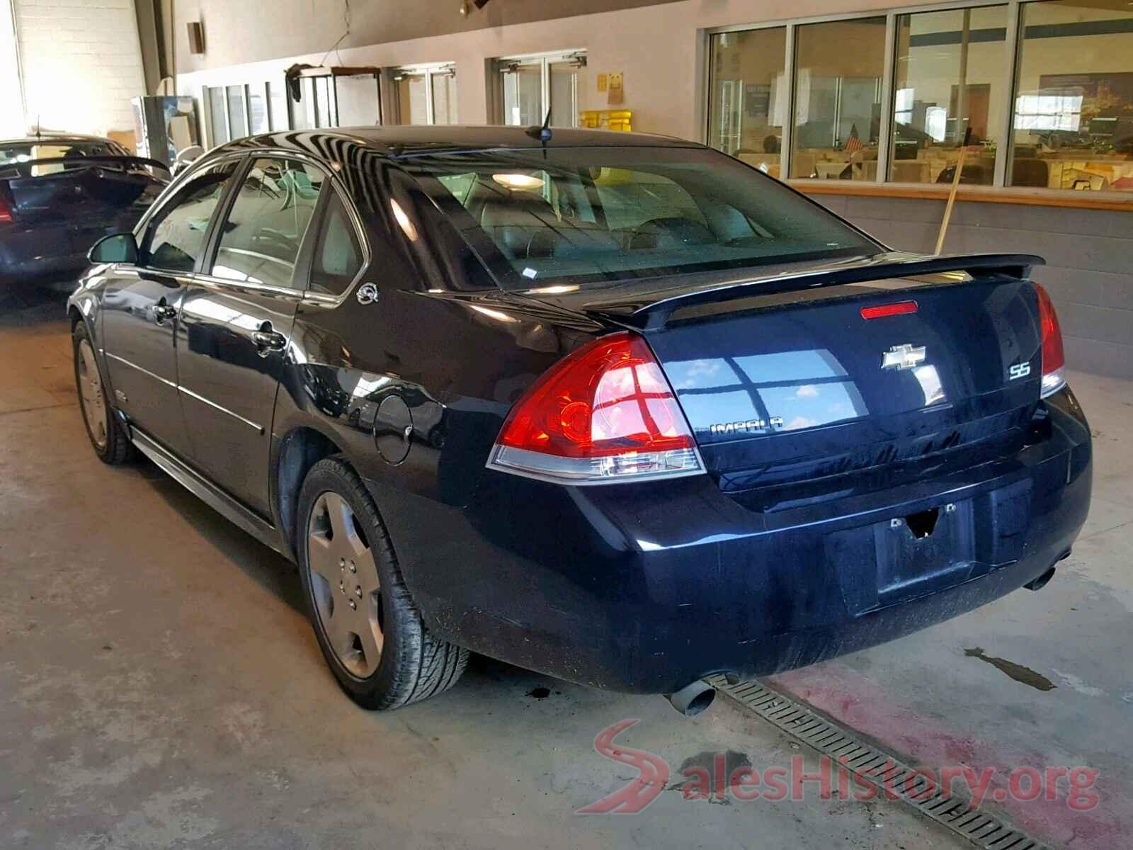 KNMAT2MV3GP717426 2009 CHEVROLET IMPALA