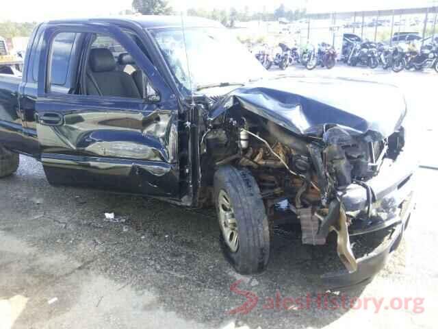 55SWF4JB1GU124773 2006 CHEVROLET SILVERADO