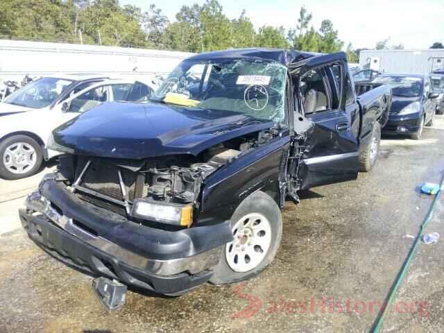 55SWF4JB1GU124773 2006 CHEVROLET SILVERADO