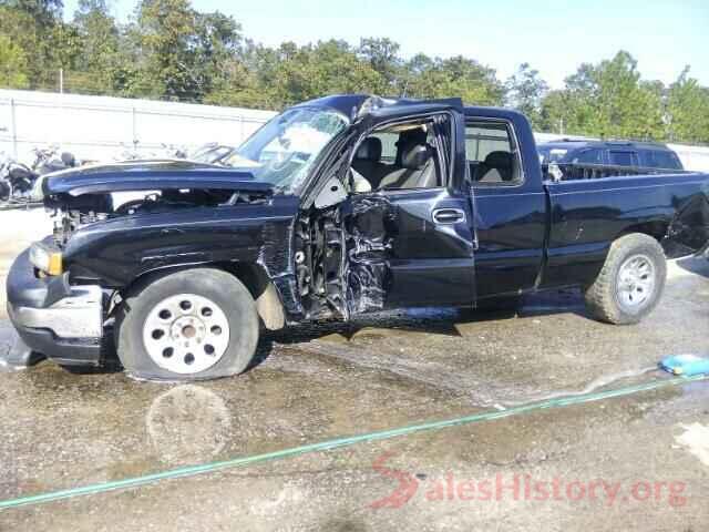 55SWF4JB1GU124773 2006 CHEVROLET SILVERADO