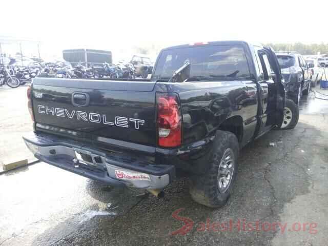 55SWF4JB1GU124773 2006 CHEVROLET SILVERADO