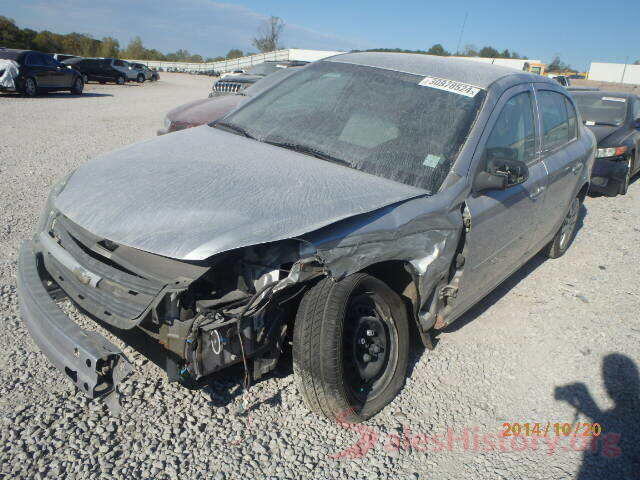 1C4RJEAG4JC404142 2010 CHEVROLET COBALT