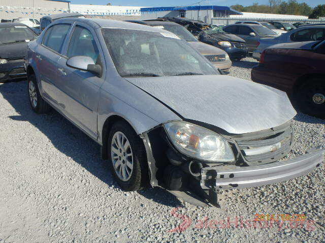 1C4RJEAG4JC404142 2010 CHEVROLET COBALT