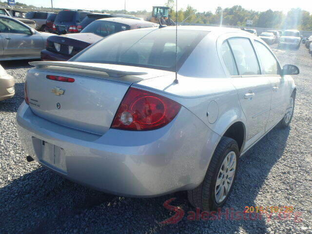 1C4RJEAG4JC404142 2010 CHEVROLET COBALT