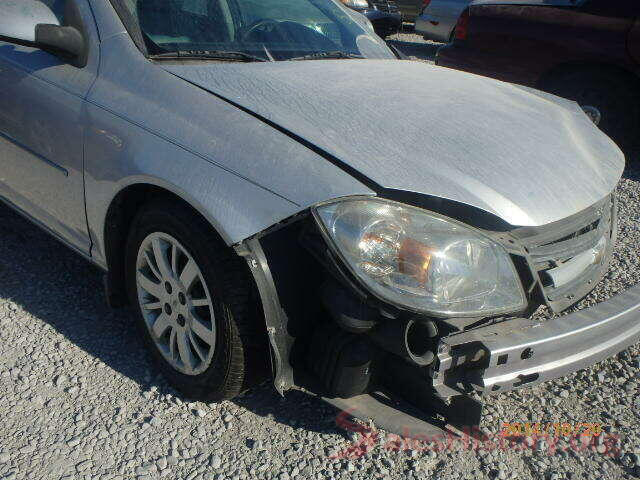 1C4RJEAG4JC404142 2010 CHEVROLET COBALT