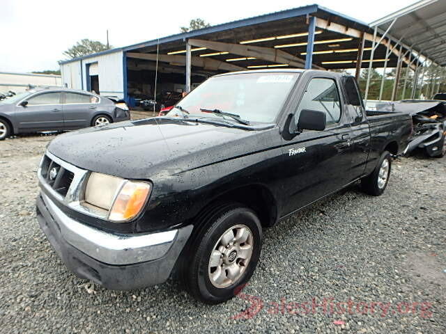 JTNB11HK1J3020416 1999 NISSAN FRONTIER