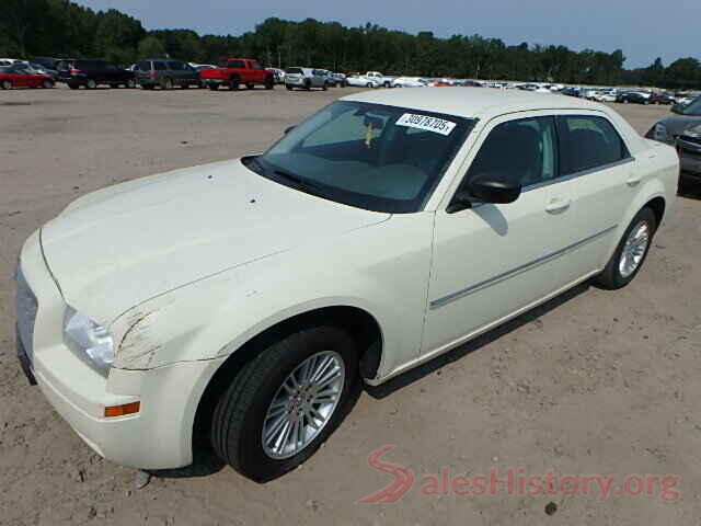 5TDKKRFH9GS148160 2009 CHRYSLER 300