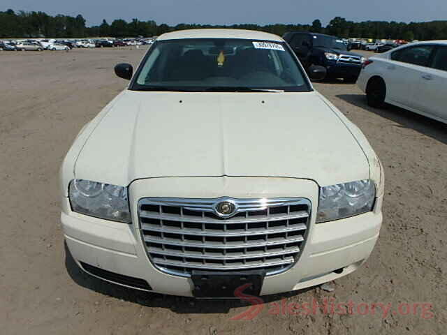 5TDKKRFH9GS148160 2009 CHRYSLER 300