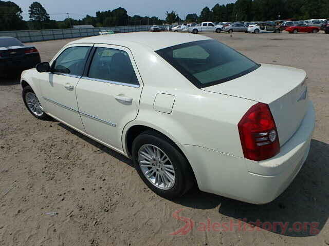 5TDKKRFH9GS148160 2009 CHRYSLER 300