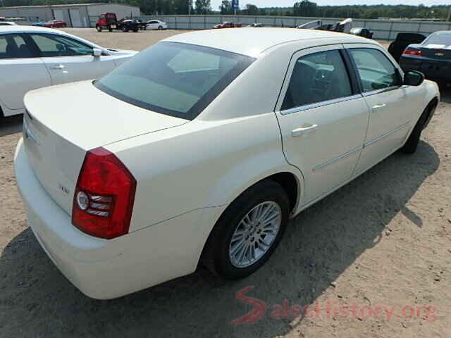 5TDKKRFH9GS148160 2009 CHRYSLER 300