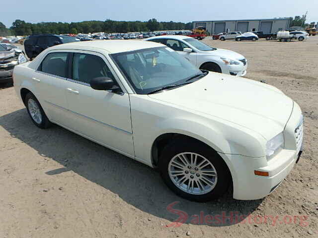 5TDKKRFH9GS148160 2009 CHRYSLER 300