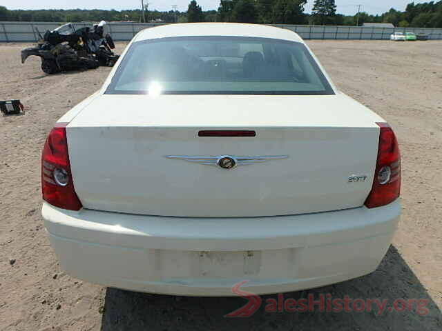 5TDKKRFH9GS148160 2009 CHRYSLER 300