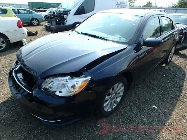 JTDS4MCE1MJ068433 2013 CHRYSLER 200