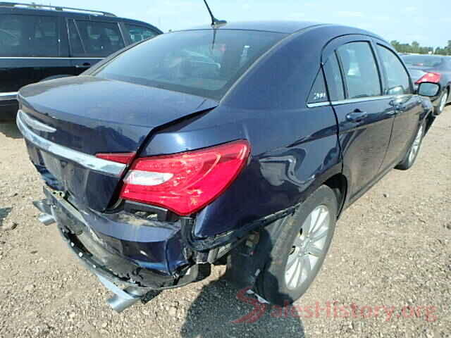 JTDS4MCE1MJ068433 2013 CHRYSLER 200