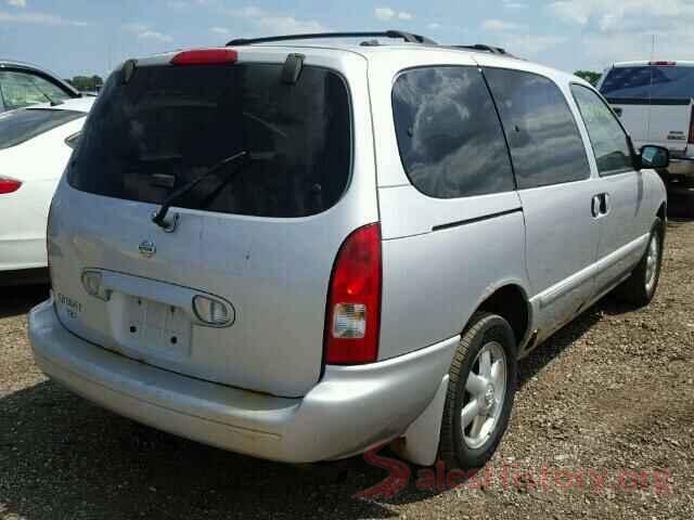 JTNB11HK8J3034085 2001 NISSAN QUEST