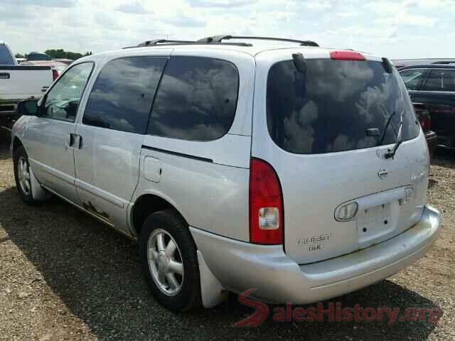 JTNB11HK8J3034085 2001 NISSAN QUEST