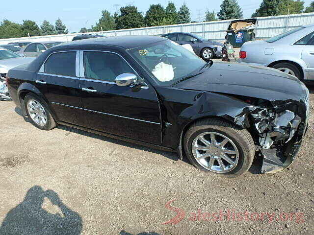 2HGFC4B84KH305576 2006 CHRYSLER 300