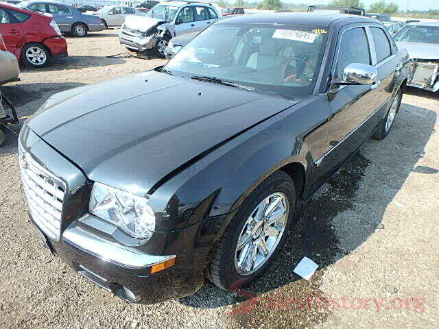 2HGFC4B84KH305576 2006 CHRYSLER 300