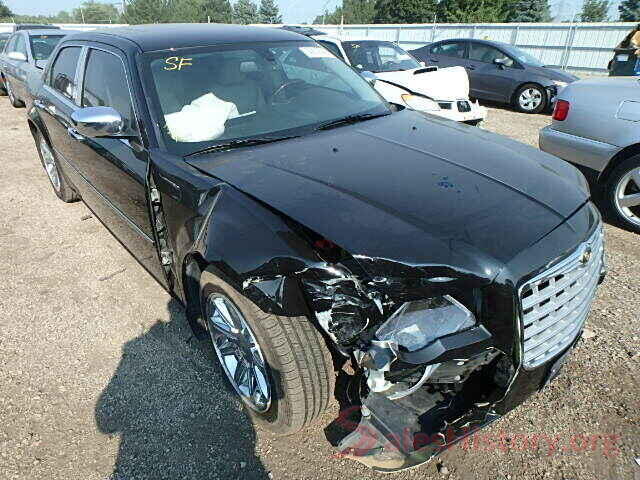 2HGFC4B84KH305576 2006 CHRYSLER 300