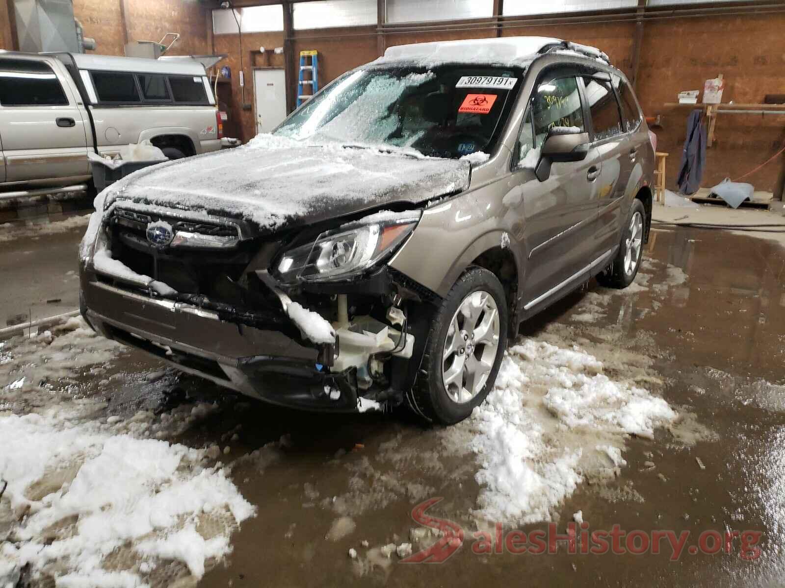 JF2SJATCXHH516933 2017 SUBARU FORESTER