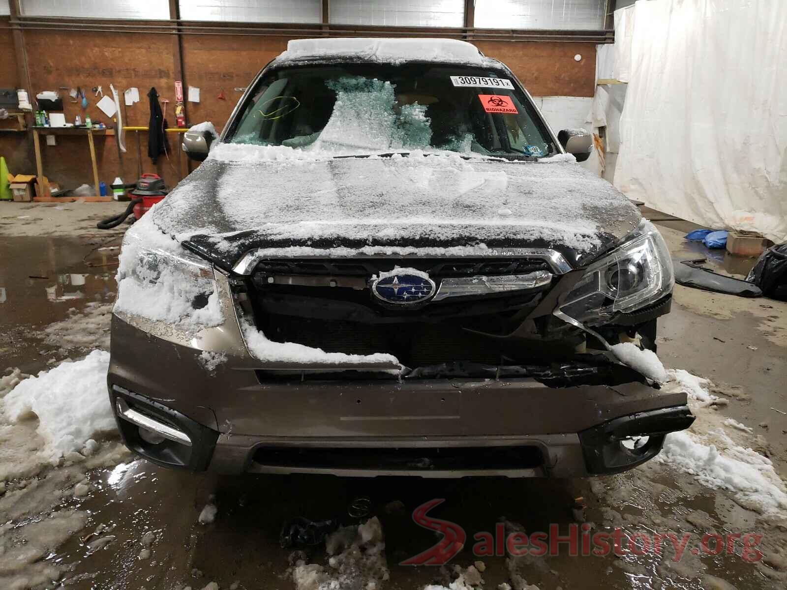 JF2SJATCXHH516933 2017 SUBARU FORESTER