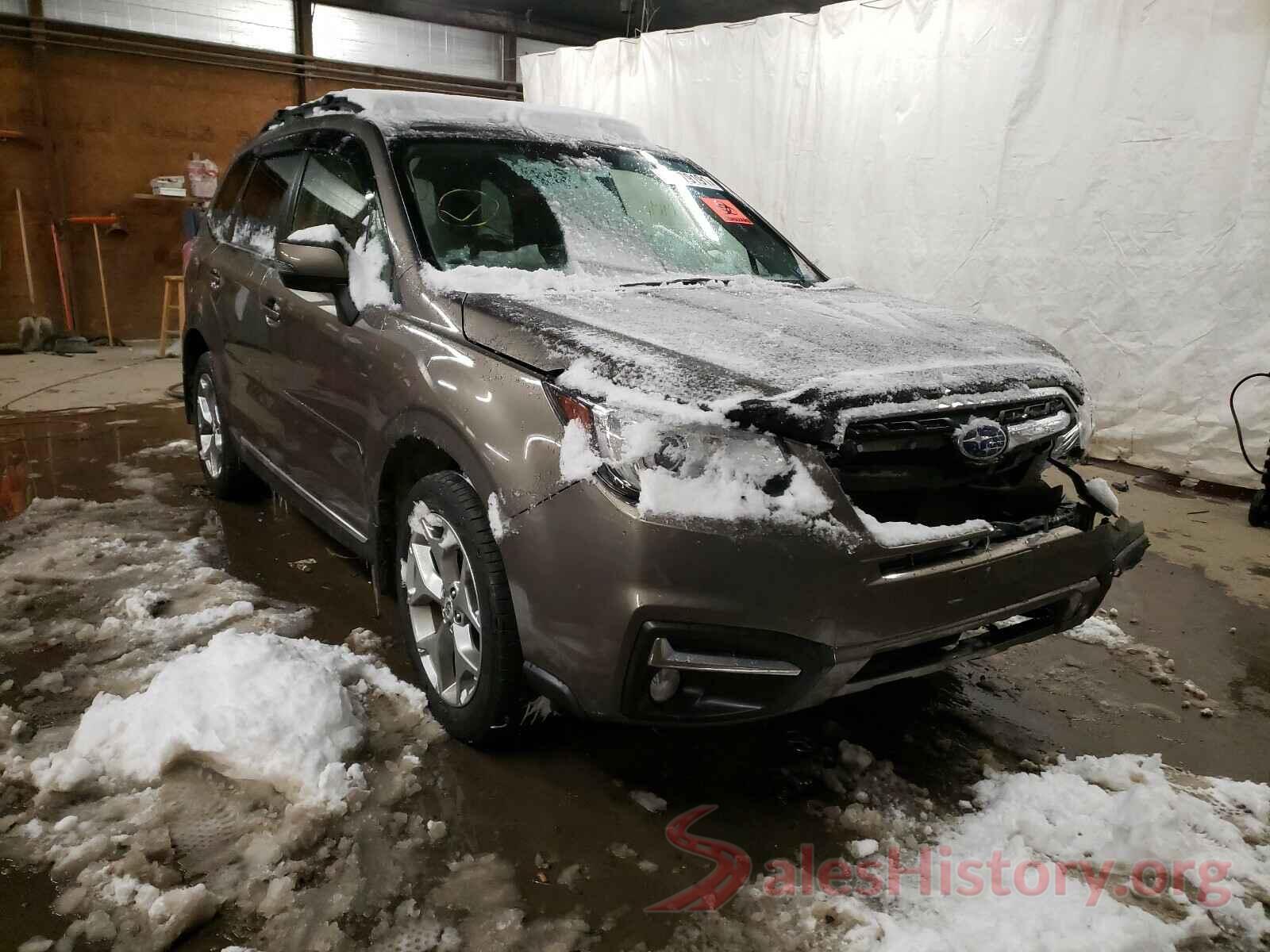 JF2SJATCXHH516933 2017 SUBARU FORESTER