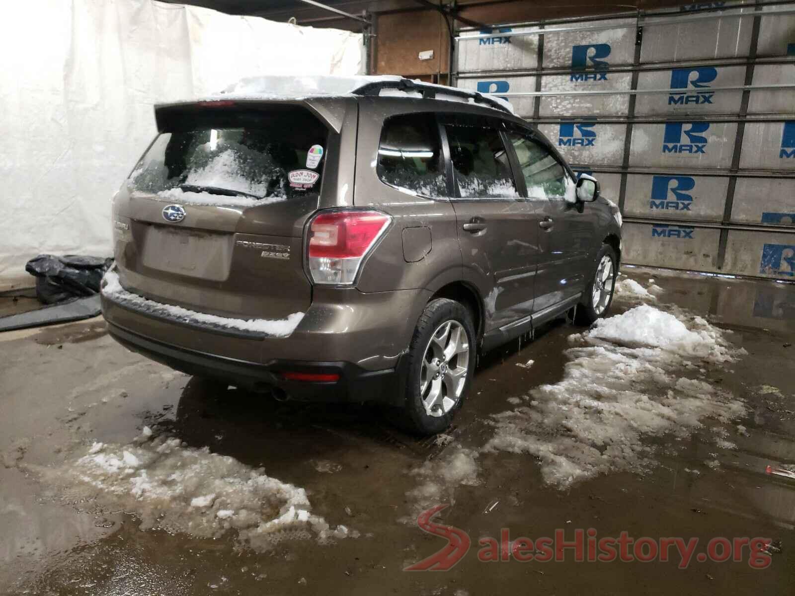 JF2SJATCXHH516933 2017 SUBARU FORESTER