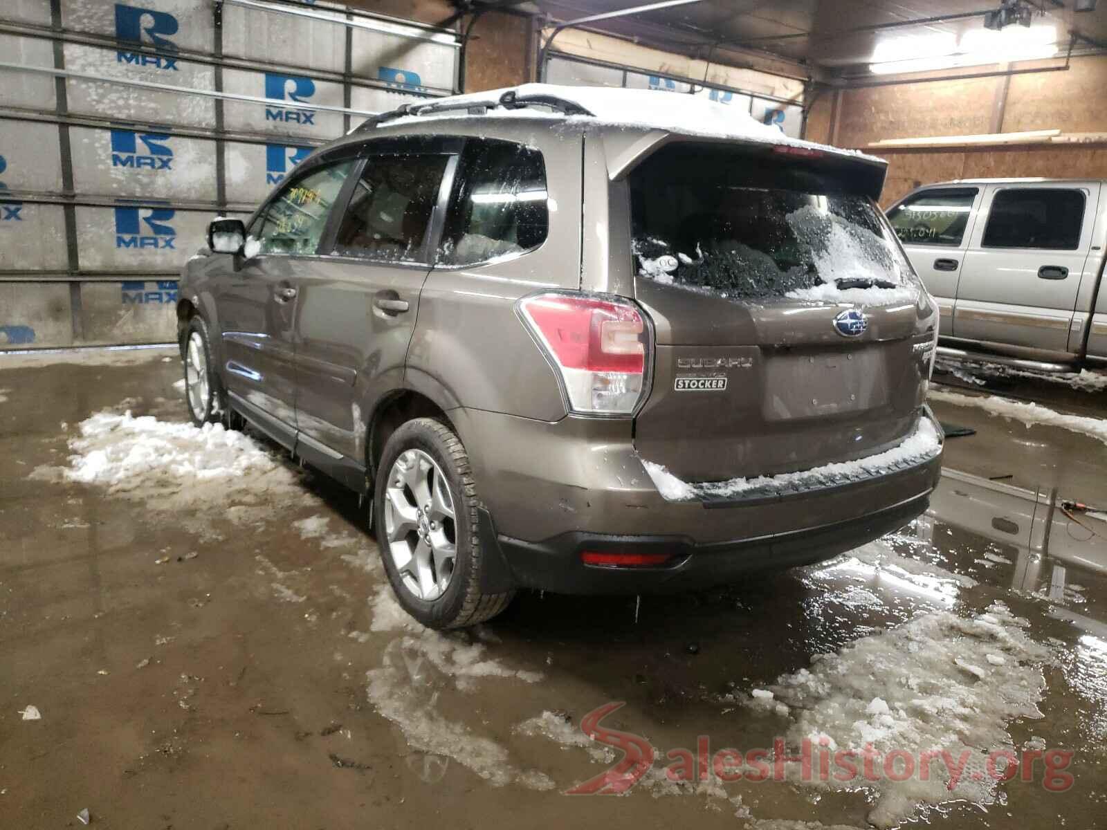 JF2SJATCXHH516933 2017 SUBARU FORESTER