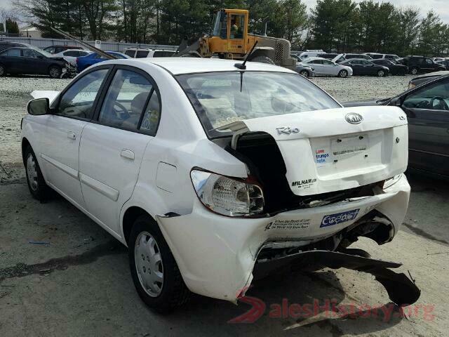 4T4BF1FK0GR558490 2011 KIA RIO BASE