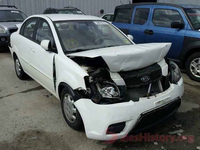 4T4BF1FK0GR558490 2011 KIA RIO BASE