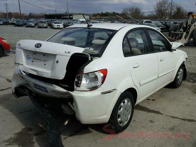 4T4BF1FK0GR558490 2011 KIA RIO BASE