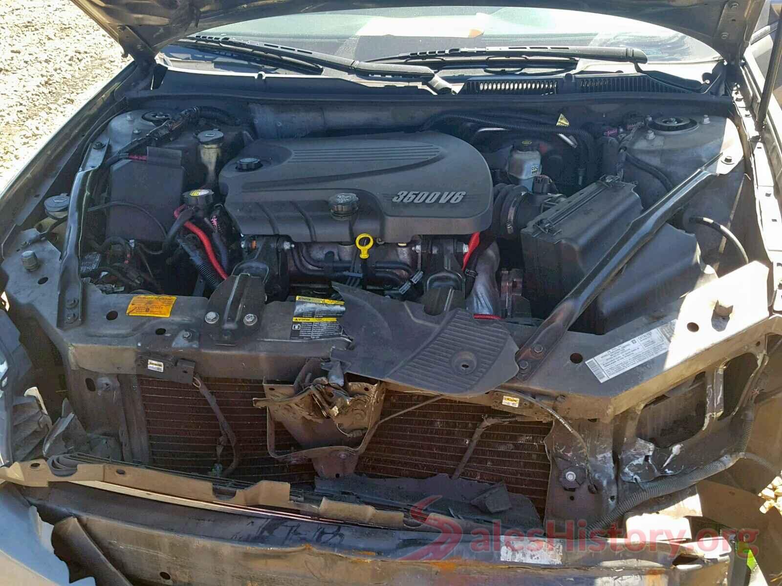 2C3CDXHG1MH568971 2006 CHEVROLET IMPALA